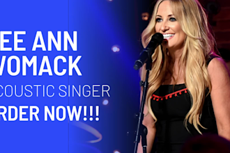 be your female country music country pop americana singer songwriter