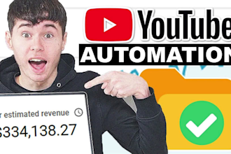 create amazing cash cow video, cash cow channel, cash cow youtube automation