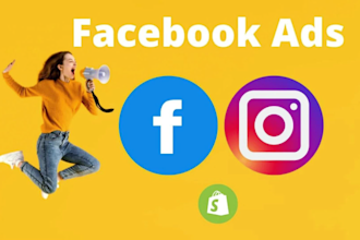 setup meta, facebook, and instagram ads for leads, sales, and traffic
