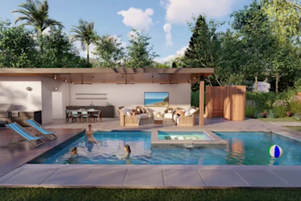 do your front yard, backyard, garden and landscape design