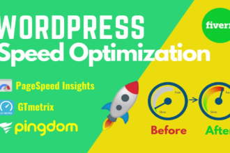 do website speed optimization using wp rocket