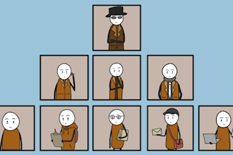 2d stickman animation for youtube