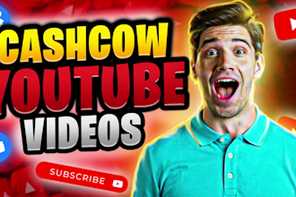create cash cow youtube, automated cash cow, cash cow channel, cash cow