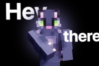 edit your minecraft smp application or promotion video