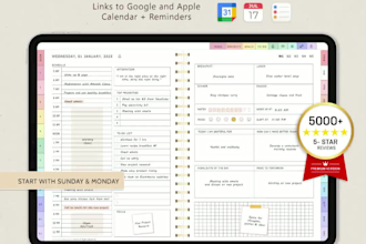 setup etsy store with 2025 digital product etsy digital product etsy seo planner