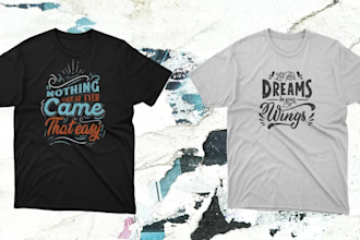 create tshirt mock up for your clothing brand