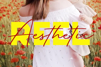 create fashion,food,events instagram reel in cinematic