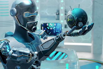 create professional 3d models, animations, and renders