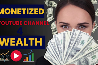 create and monetize an automated youtube cash cow channel for passive income