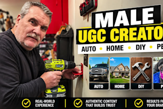 film conversion focused ugc ads for car home pet products
