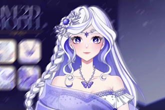 vtuber model live2d rigging, vrm, 3d vtuber model, live2d model for vtube studio