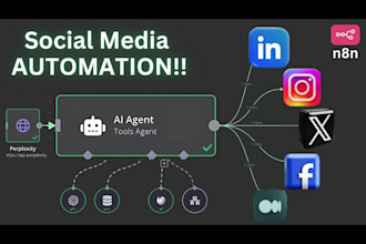 build ai agent and voice agent using langchain, n8n, vapi ai, openai, python