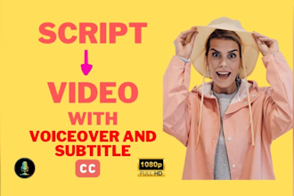 do video creation with stock footage and youtube video edit