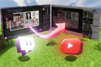 edit your livestreams vods for youtube videos