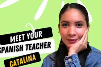 be your colombian spanish teacher and tutor