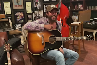 be your top male country music singer, songwriter and vocalist