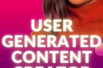 create ugc content for your product or service in 24 hrs