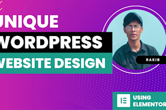 convert figma to wordpress, psd to elementor, xd to elementor pro