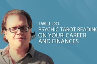 do a psychic tarot reading on your career and finances