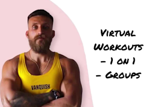do virtual workout classes with you