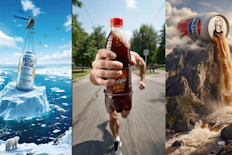 create ai product video ads and any trending ai videos