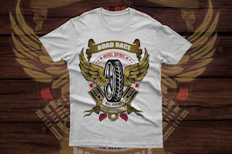 design merch t shirt for merchandise