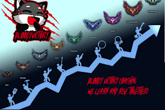 coach you in league of legends