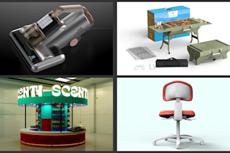 do glb, gltf, usdz, 3d model for ar, VR, shopify, and amazon