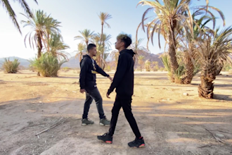 create a tik tok dance video to your song