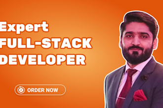develop web application using html CSS, javascript, PHP, laravel, and mysql