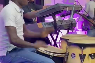 be your professional percussionist and session drummer