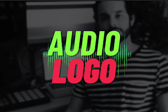 create an outstanding audio logo for you