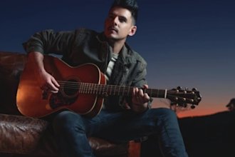 be your songwriter and acoustic guitarist for country music