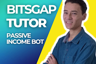 teach you to master bitsgap grid bots