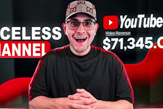 build, optimize cash cow youtube, cash cow channel, automation cash cow videos