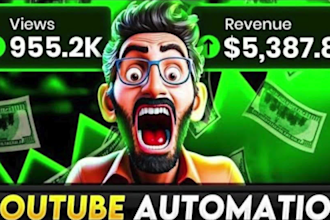 create automated cash cow videos, cash cow youtube, cash cow channel, cash cow