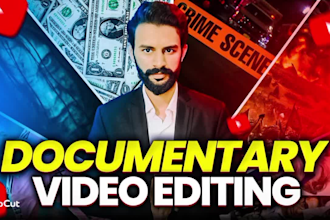 edit faceless documentary video, automated video editing, magnates media styles