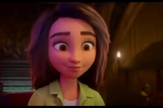 create custom 3d animation video 3d short film disney pixar christmas animation