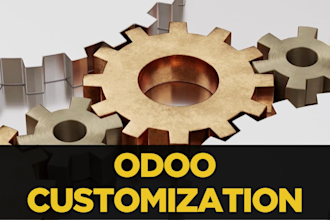 customize odoo erp for your business workflow