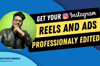 do video editing for instagram reels and instagram reel ads