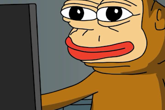 do 2d animation memecoin animation, 2d memecoin, solana memecoin, memecoin video