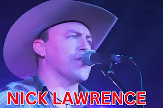 produce iconic country songs with male vocals and expert arrangement