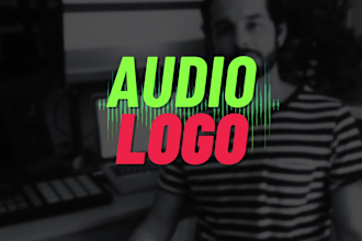 create an outstanding audio logo for you