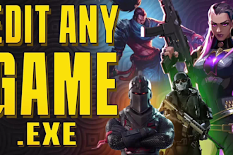 funny gaming video edits with memes, sound fx, and color corrections