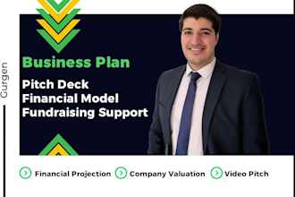 provide a business plan