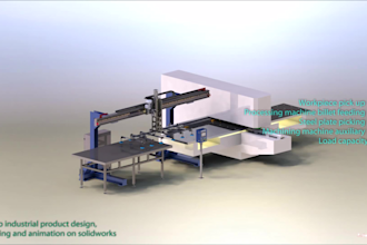design machines, automation, kiosk, part