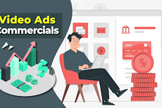 create an animated marketing video and a 2d explainer video