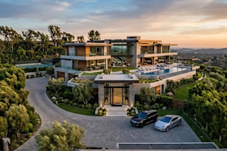 do ai real estate walkthrough videos from property images