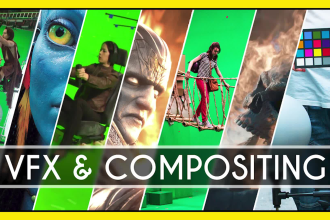 do vfx video effects, vfx compositing, special effects