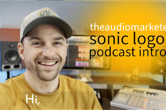 produce an original jingle to your podcast